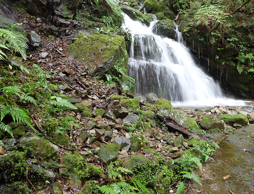 Cascades de Todoroki, Tokushima