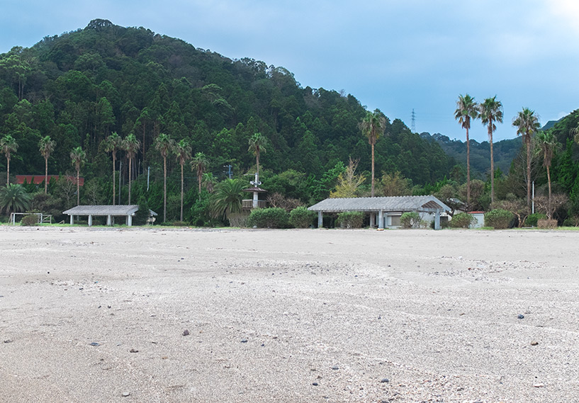 Ozuna Beach, Kaifu, Tokushima