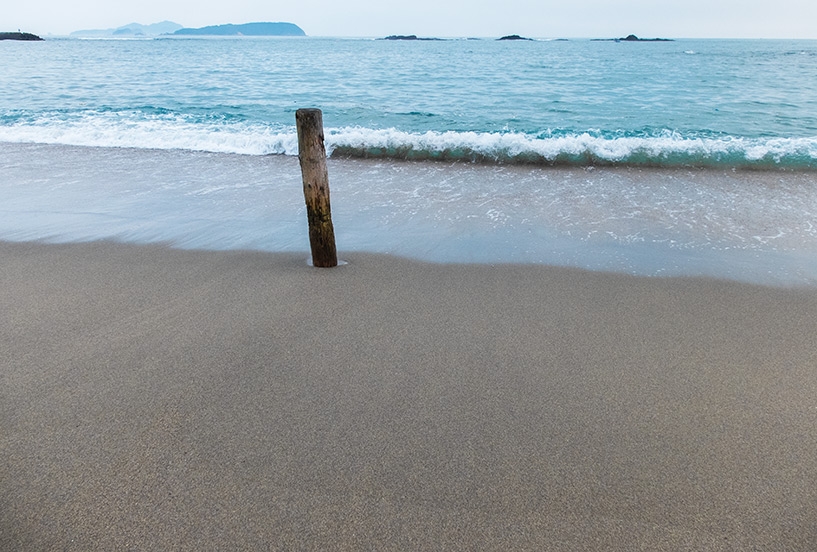Ozuna Beach, Kaifu, Tokushima