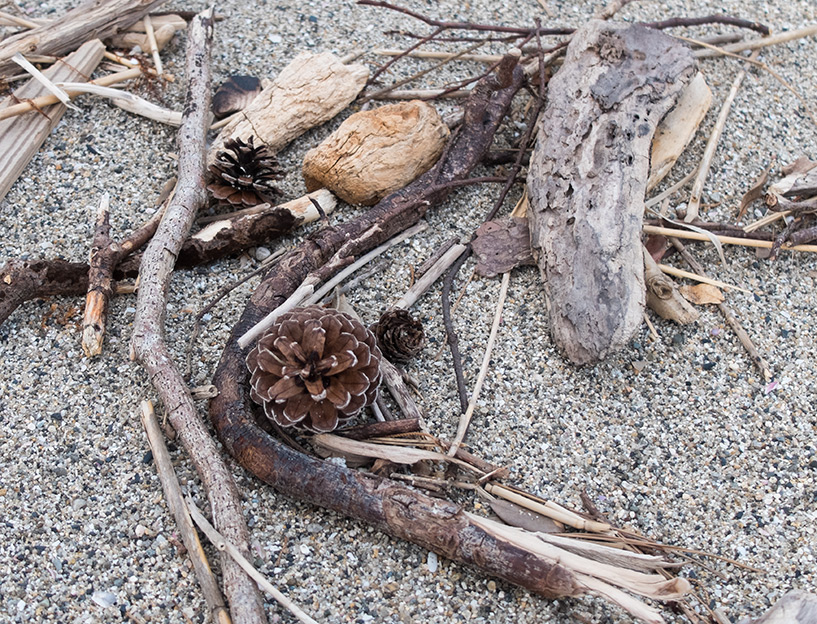 Ozuna Beach, Kaifu, Tokushima