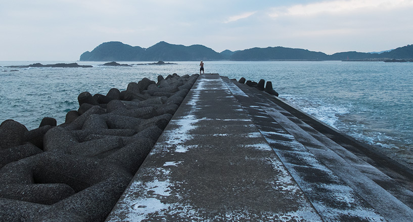 Ozuna Beach, Kaifu, Tokushima