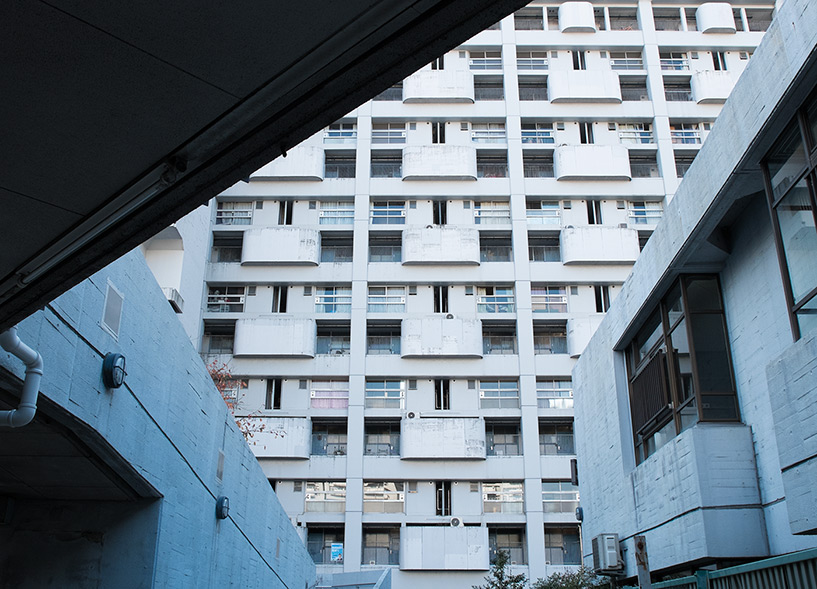 Grand ensemble d'habitations Motomachi, Hiroshima 市営基町高層アパート