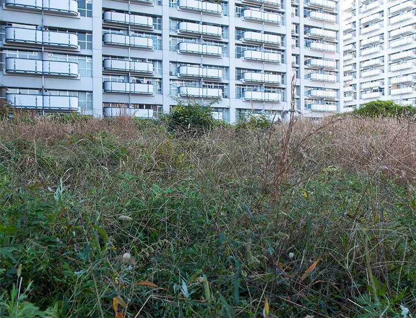 Grand ensemble d'habitations Motomachi, Hiroshima 市営基町高層アパート