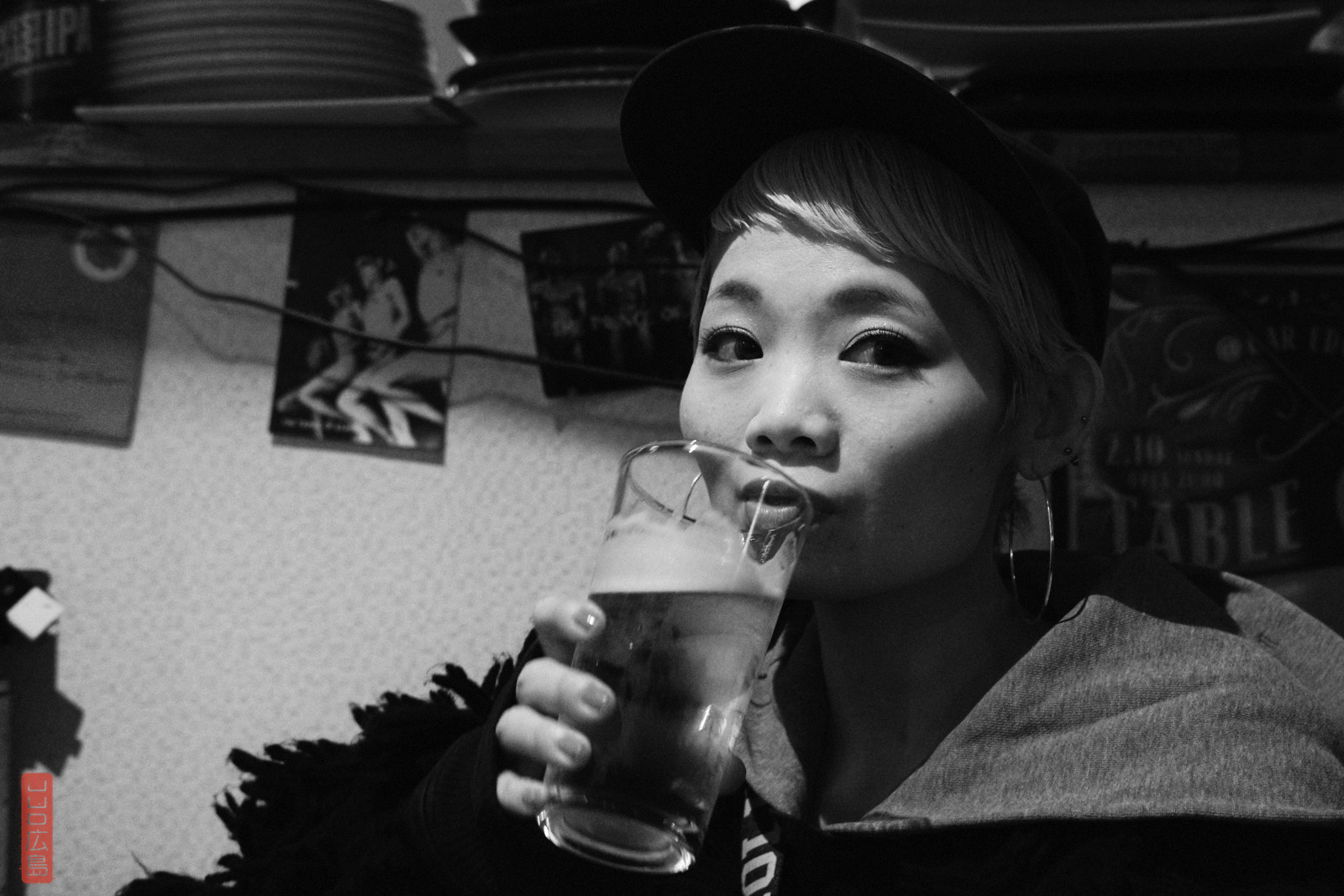 amis au Japon
