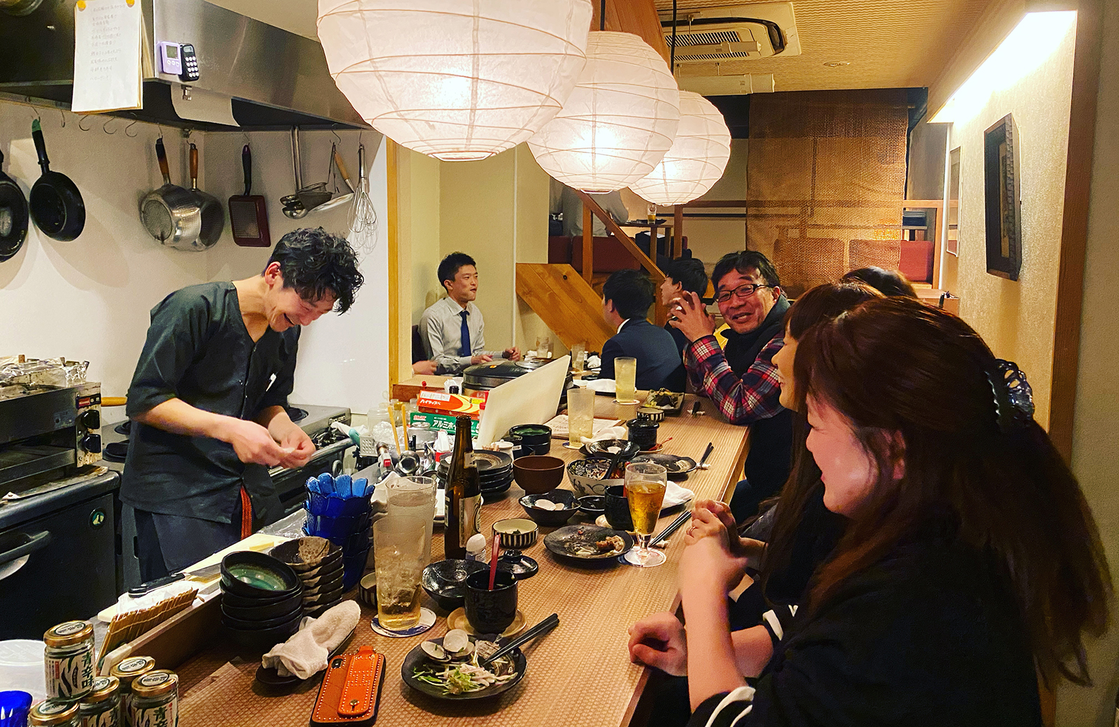 Izakaya Kisuke, Hiroshima