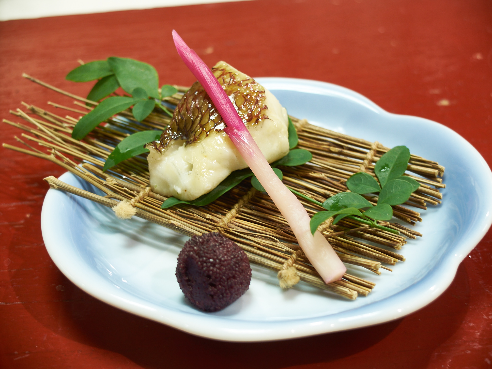 Cuisine Keiseki à Onomichi