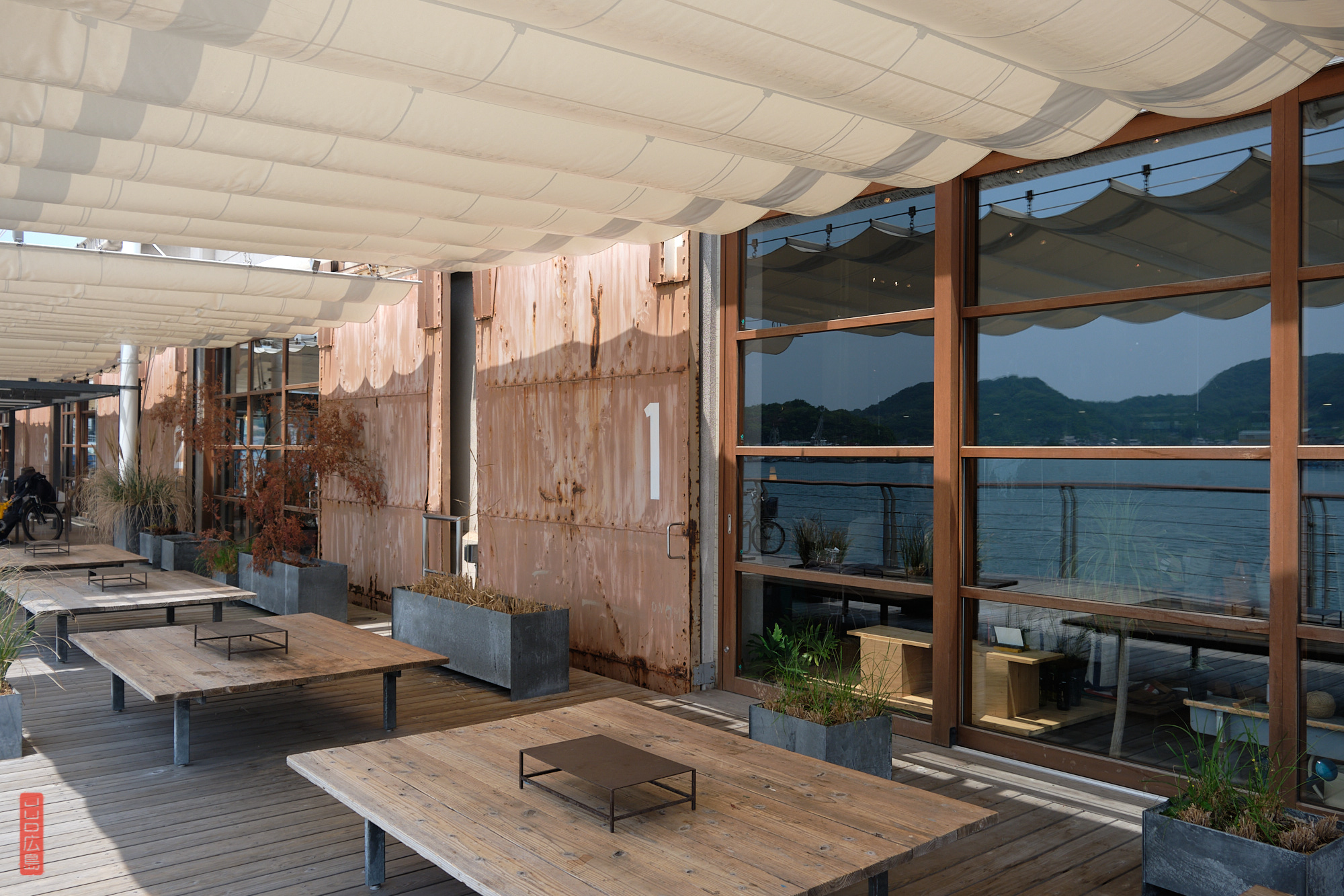 terrasse Onomichi U2