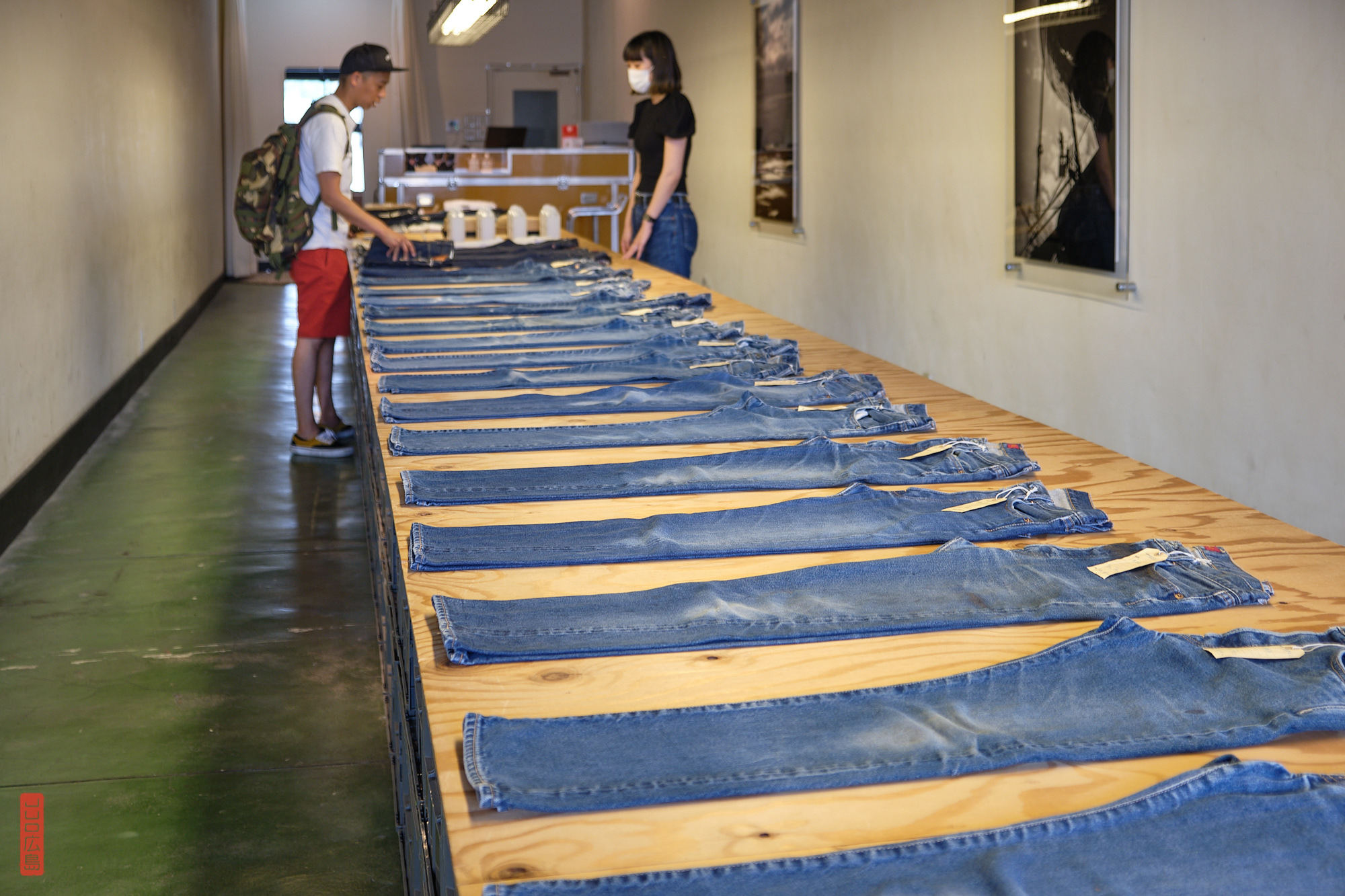 Onomichi Denim project