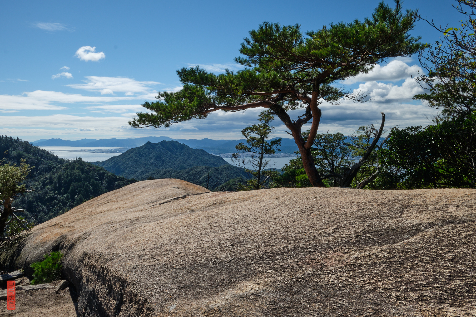 mont Komagabayashi, Miyajima