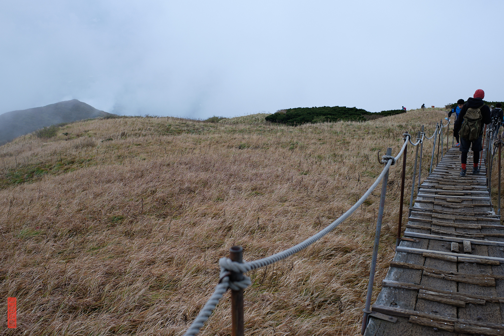 Sommet du mont Diasen