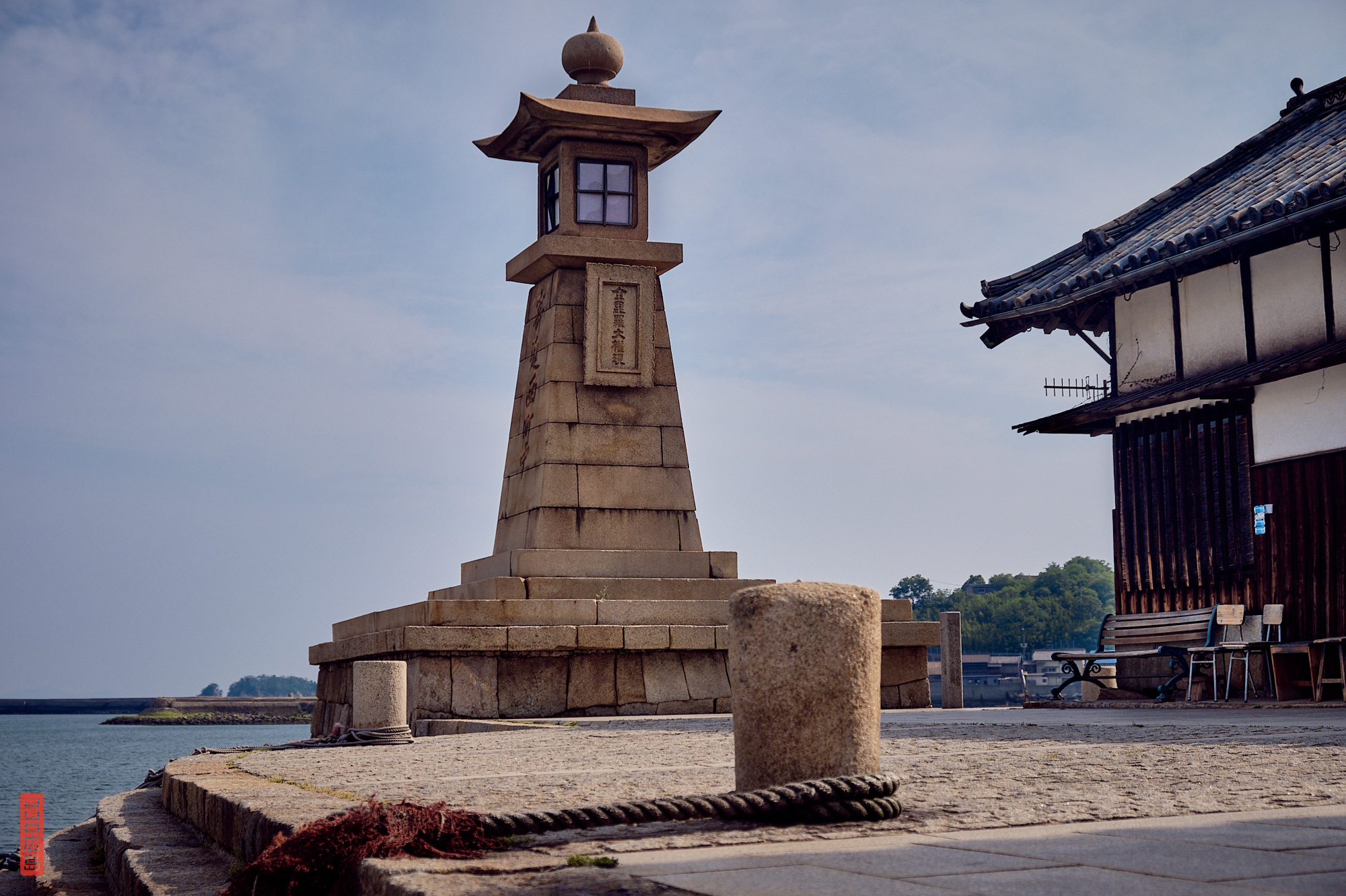 Phare de Tomo-no-Ura