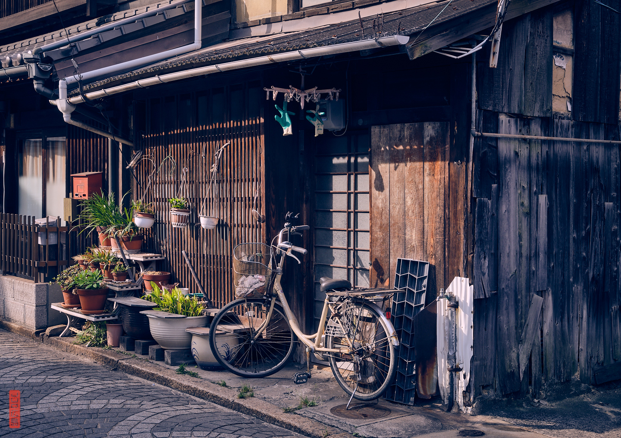 Maison de village à Tomo-no-Ura