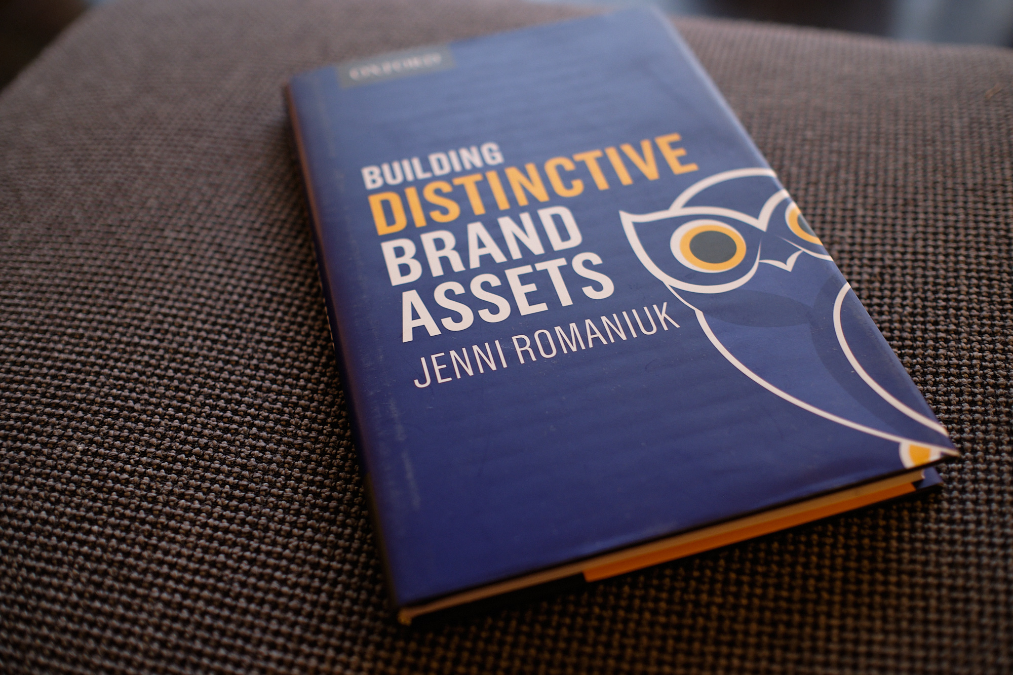 Livre sur le branding